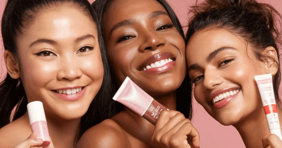 clean drugstore makeup brands