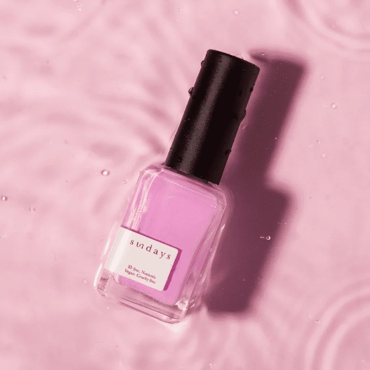 best non toxic nail polish