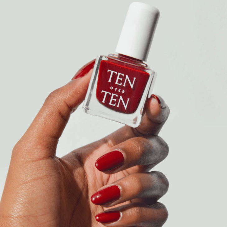 best non toxic nail polish