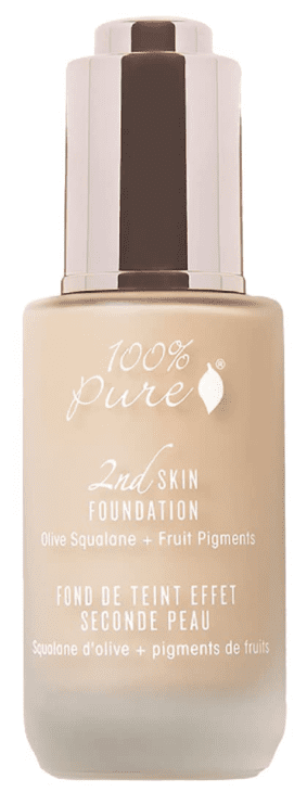 Best Non Toxic Foundation for Oily Skin