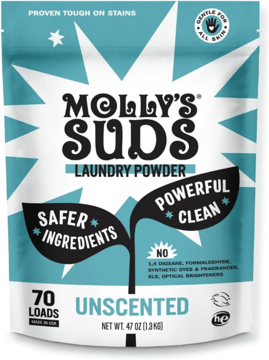 Non Toxic Laundry Detergents