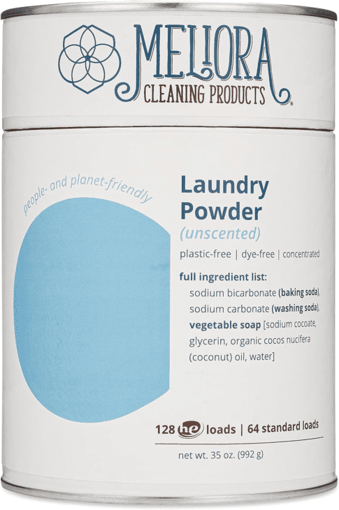 Meliora Laundry Powder