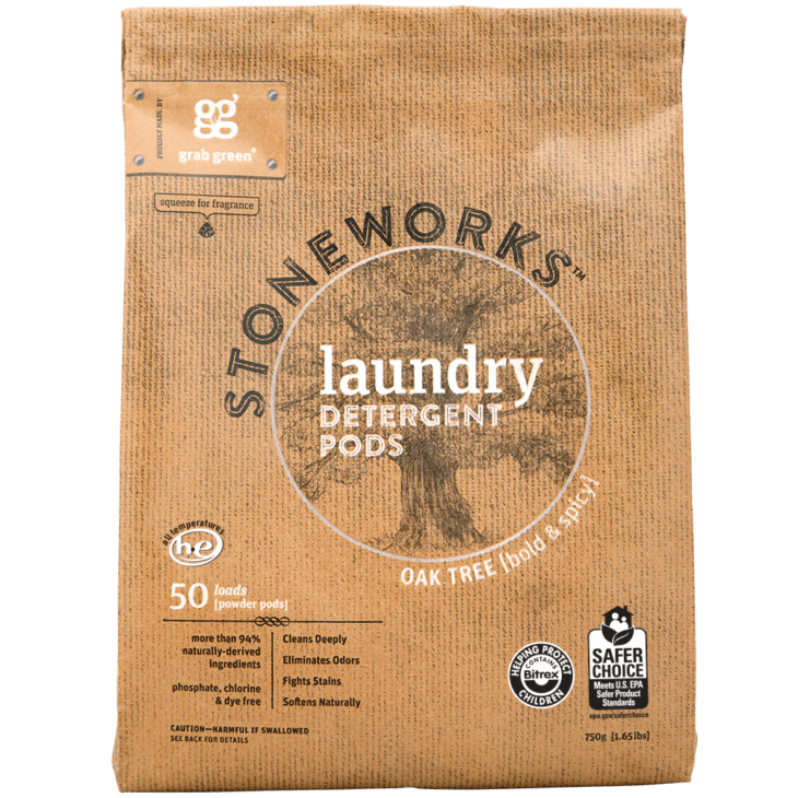 Stoneworks Laundry Detergent Pods