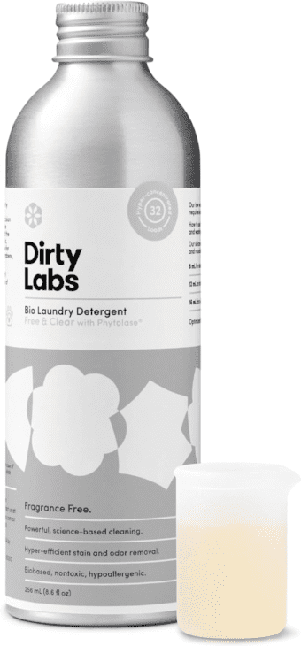 Dirty Labs Signature Bio Laundry Detergent