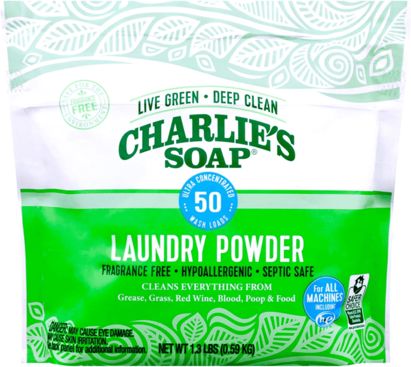 Non Toxic Laundry Detergents