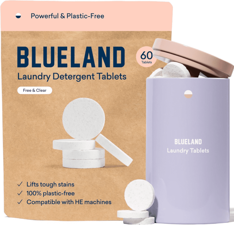 Blueland Laundry Detergent Tablets